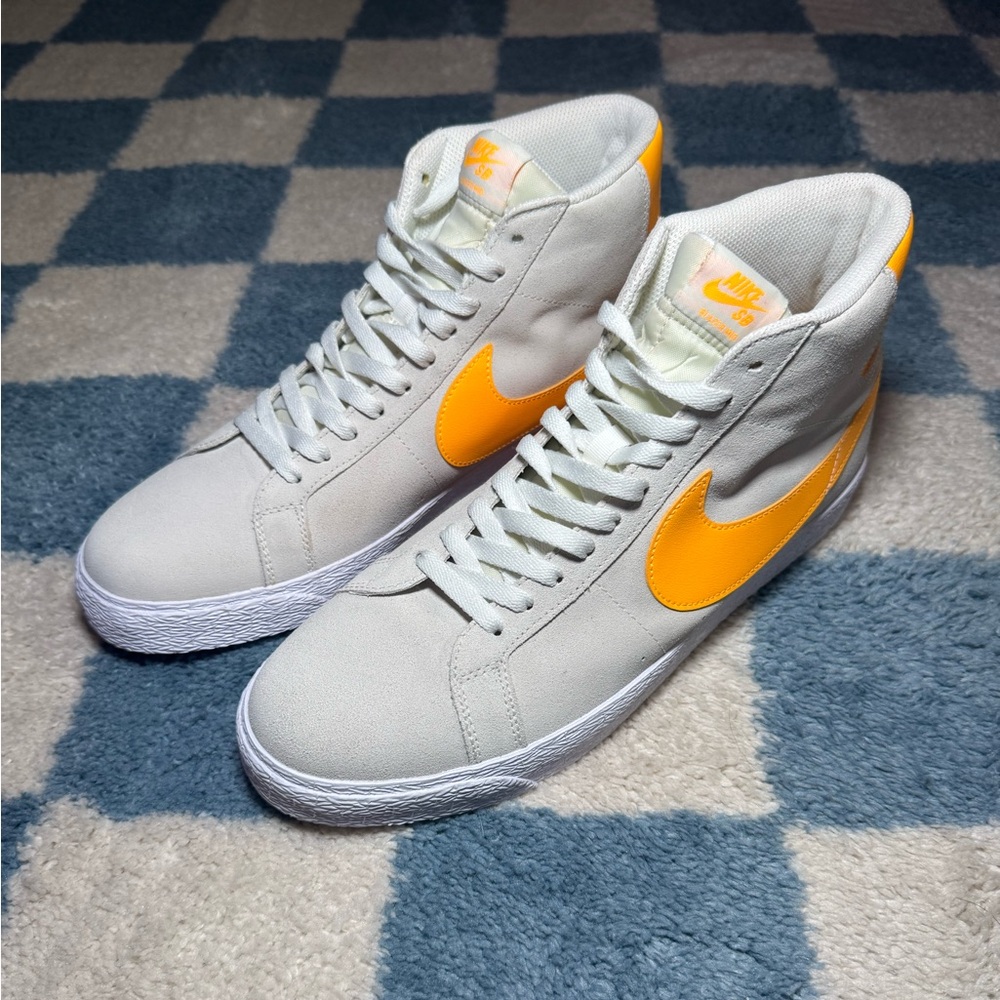 Nike SB Blazer Mid
